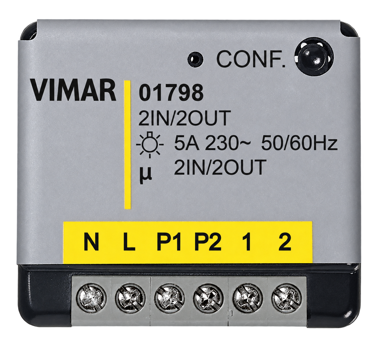 Przekaźnik Vimar 01798