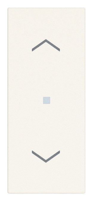 Rolety — Biały